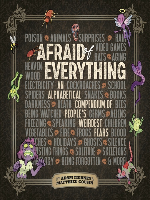 Title details for Afraid of Everything by Adam Tierney - Available